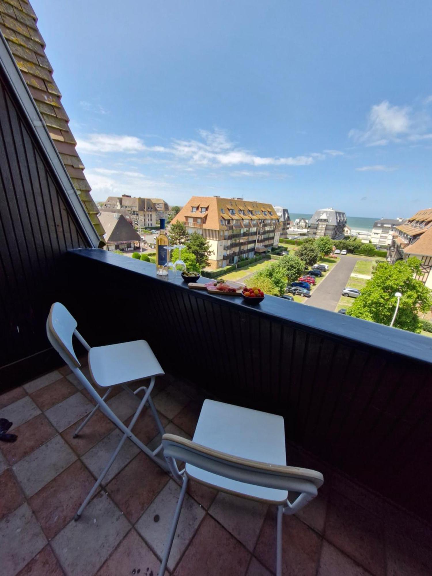 Villers Vue Sur Mer Extérieur photo